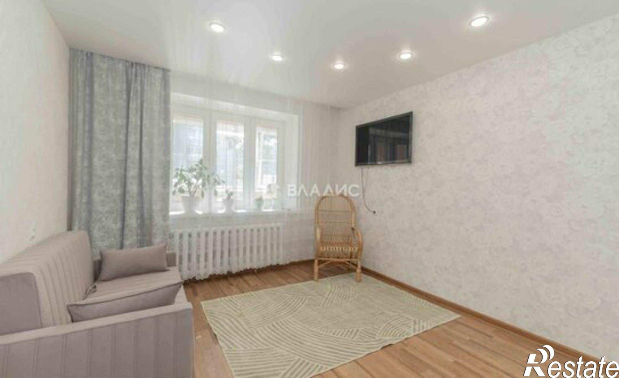 Купить квартиру за 5 700 000 рублей на ул Солнечная, 41А