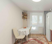 1-комн, 39кв м, этаж 1/10 ул Солнечная, 41А