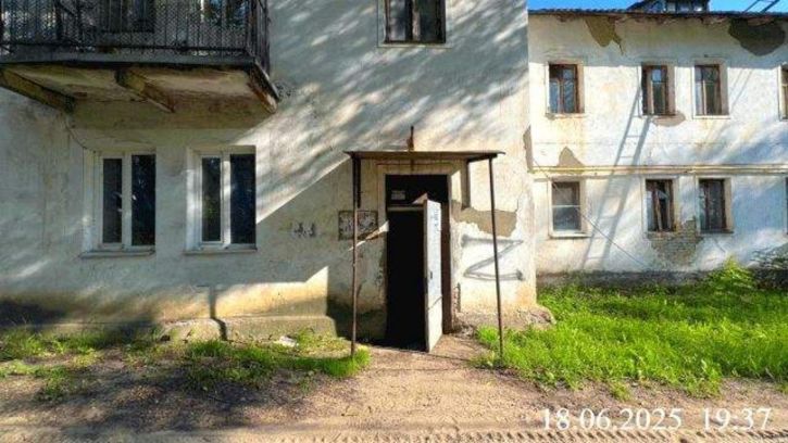 2-комн квартира Ноябрьская улица, д.119