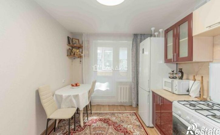 1-комн квартира ул Солнечная, 41А,  д. 41А