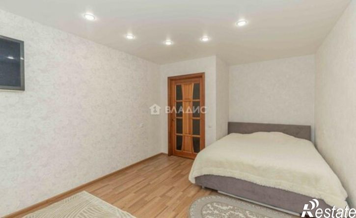 1-комн квартира ул Солнечная, 41А,  д. 41А