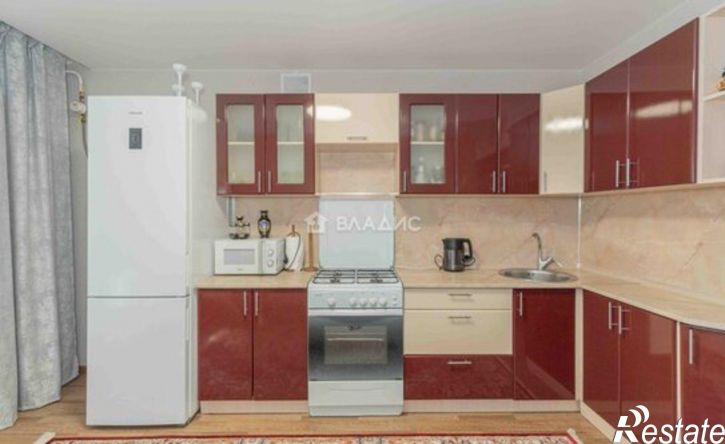 1-комн квартира ул Солнечная, 41А,  д. 41А