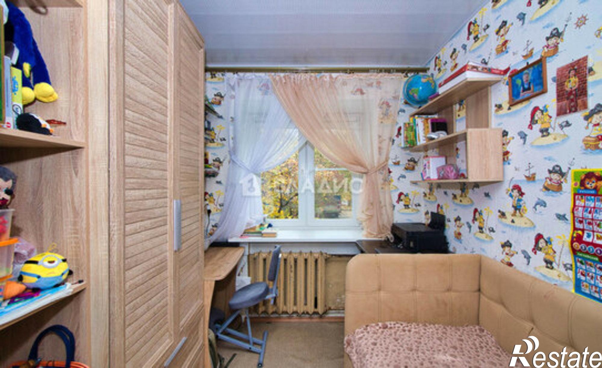 Купить квартиру за 4 300 000 рублей на Северная улица, 15