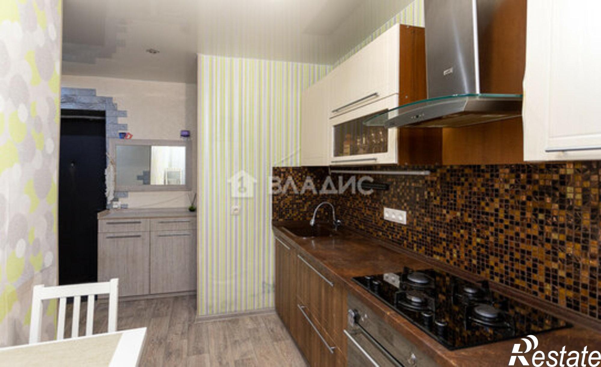 Купить квартиру за 3 499 000 рублей на Почаевская улица, 2А