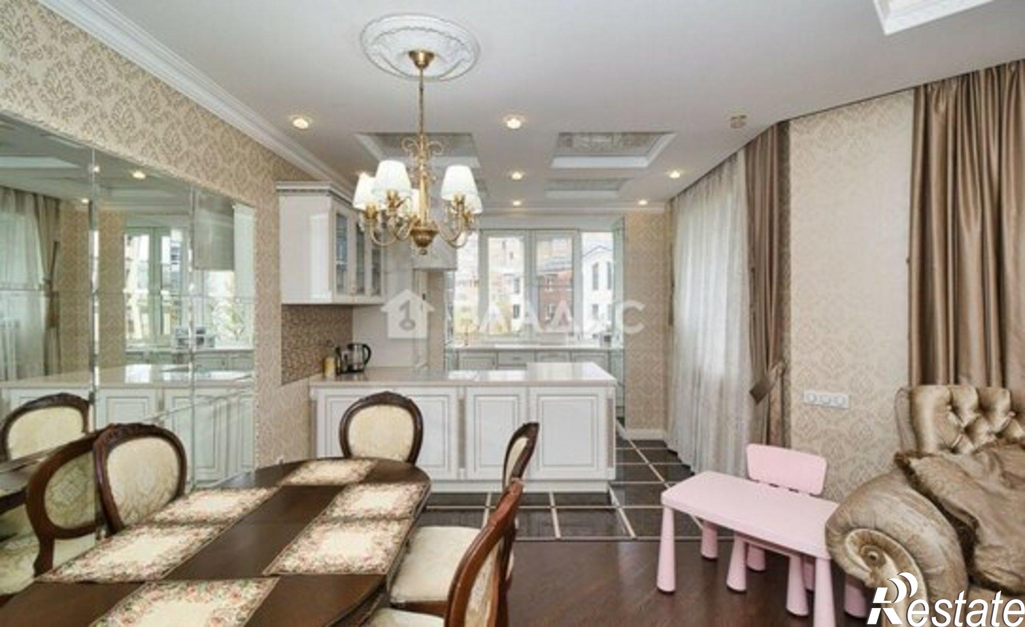 Купить квартиру за 16 500 000 рублей на улица Сакко и Ванцетти, 23