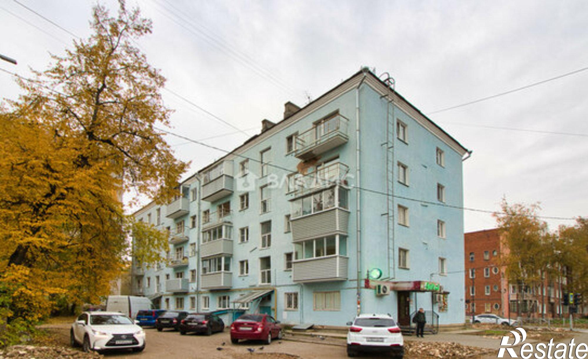 Купить квартиру за 4 300 000 рублей на Северная улица, 15