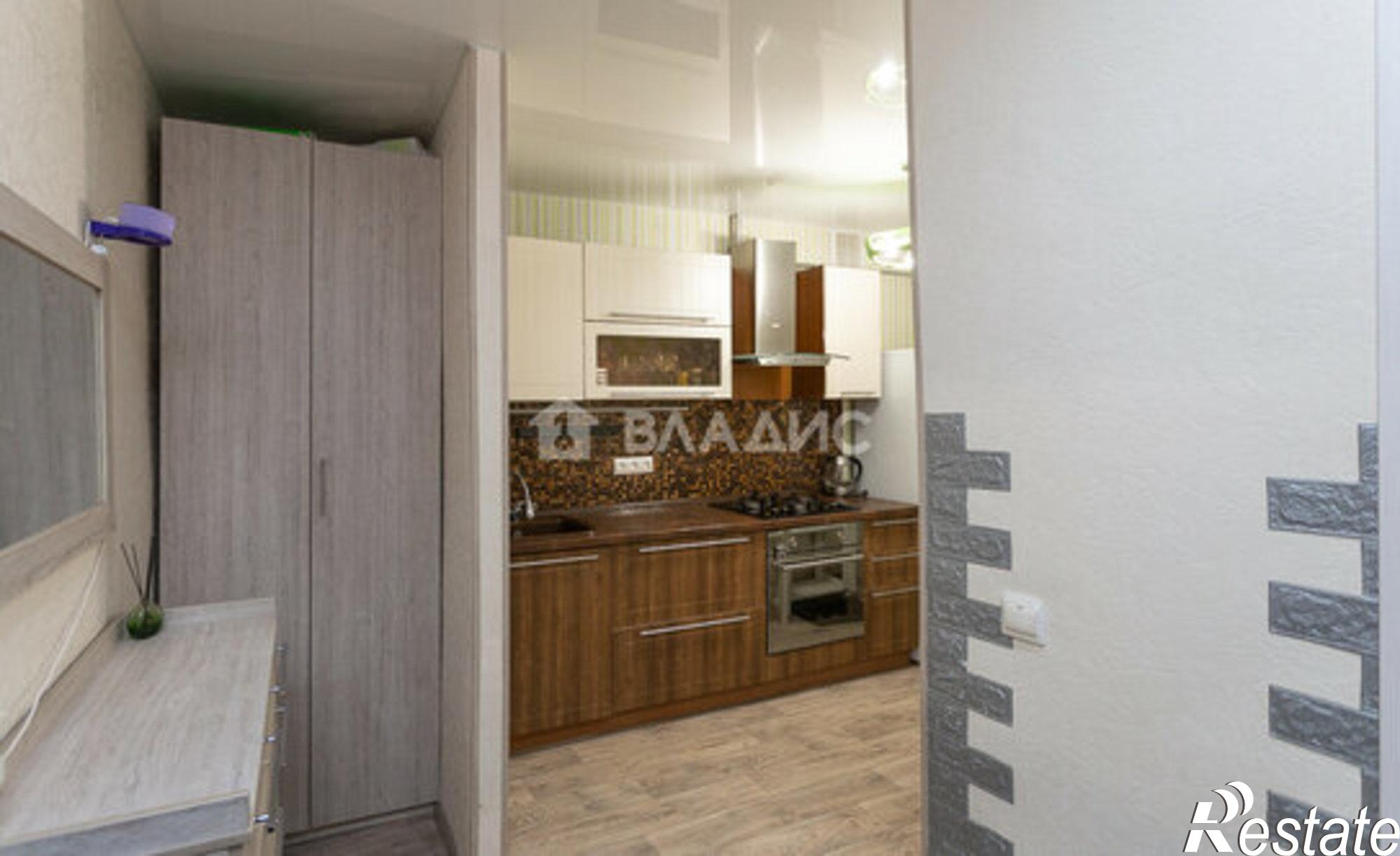 Купить квартиру за 3 499 000 рублей на Почаевская улица, 2А