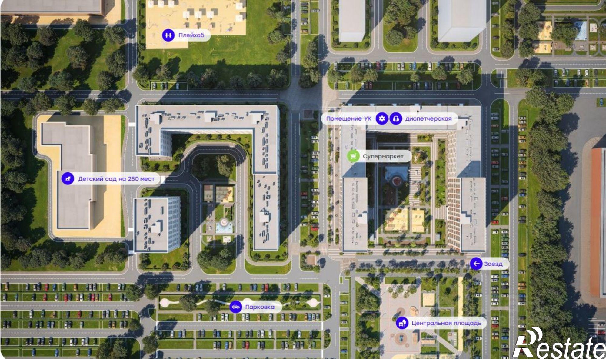 Купить помещение свободного назначения за 10 360 000 рублей на Тракторная улица, 45А