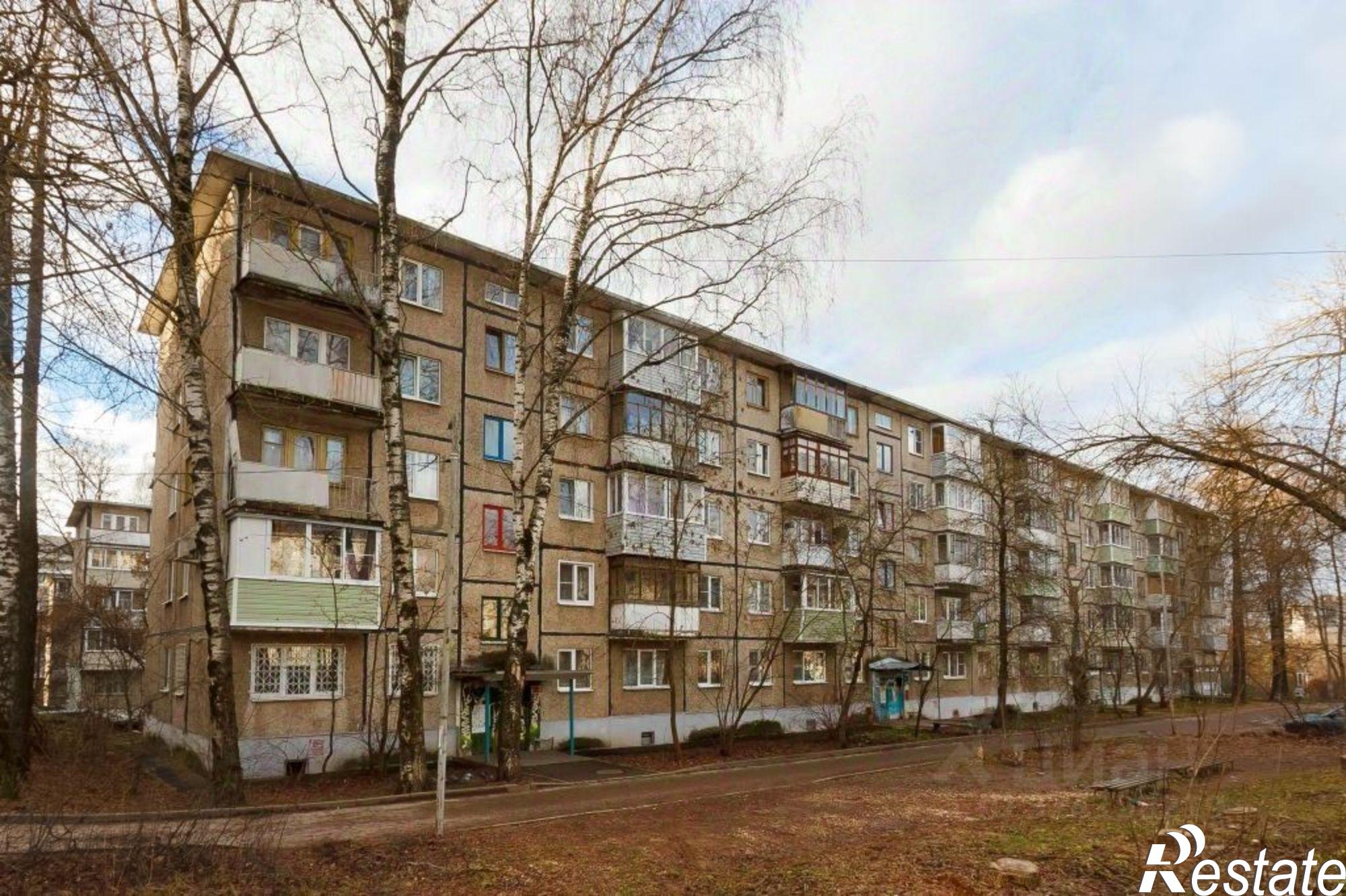 Купить квартиру за 6 000 000 рублей на пр-кт Строителей, 46А