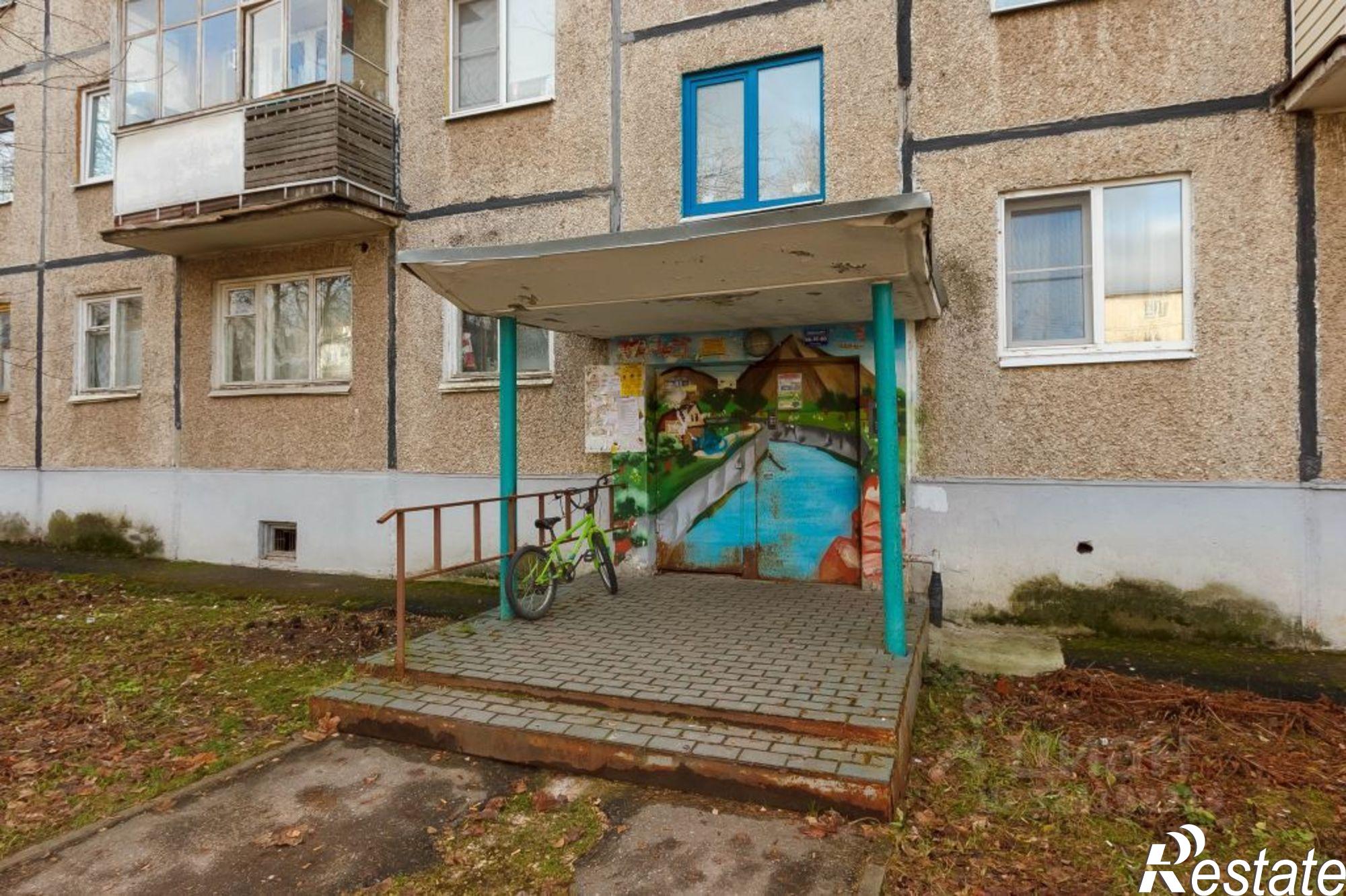 Купить квартиру за 6 000 000 рублей на пр-кт Строителей, 46А