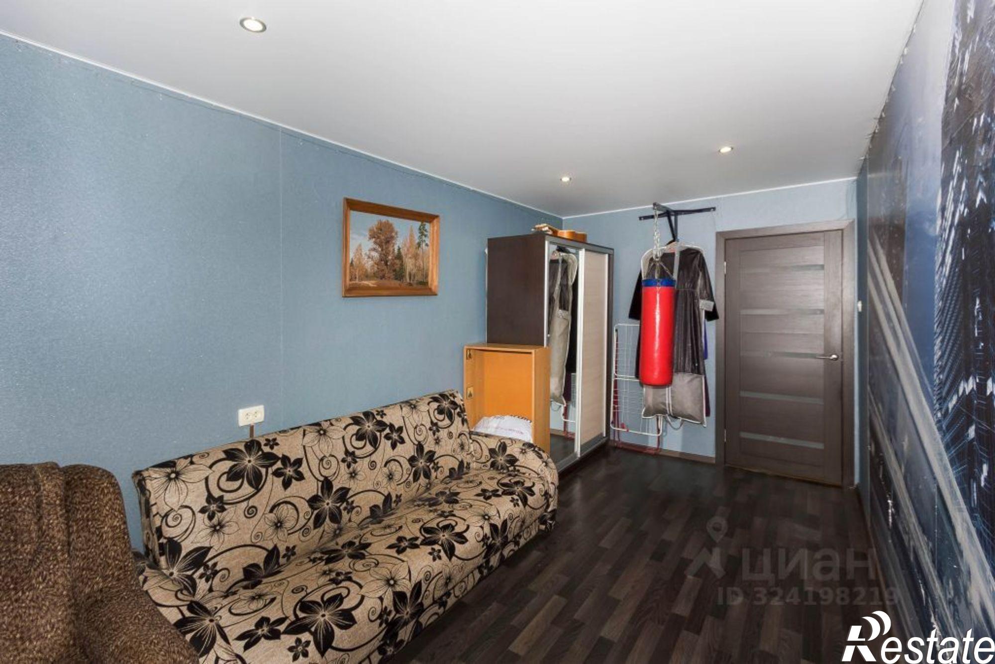 Купить квартиру за 6 000 000 рублей на пр-кт Строителей, 46А