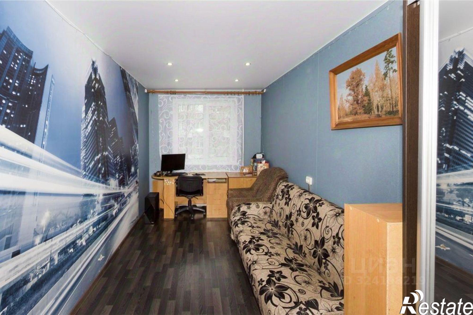 Купить квартиру за 6 000 000 рублей на пр-кт Строителей, 46А