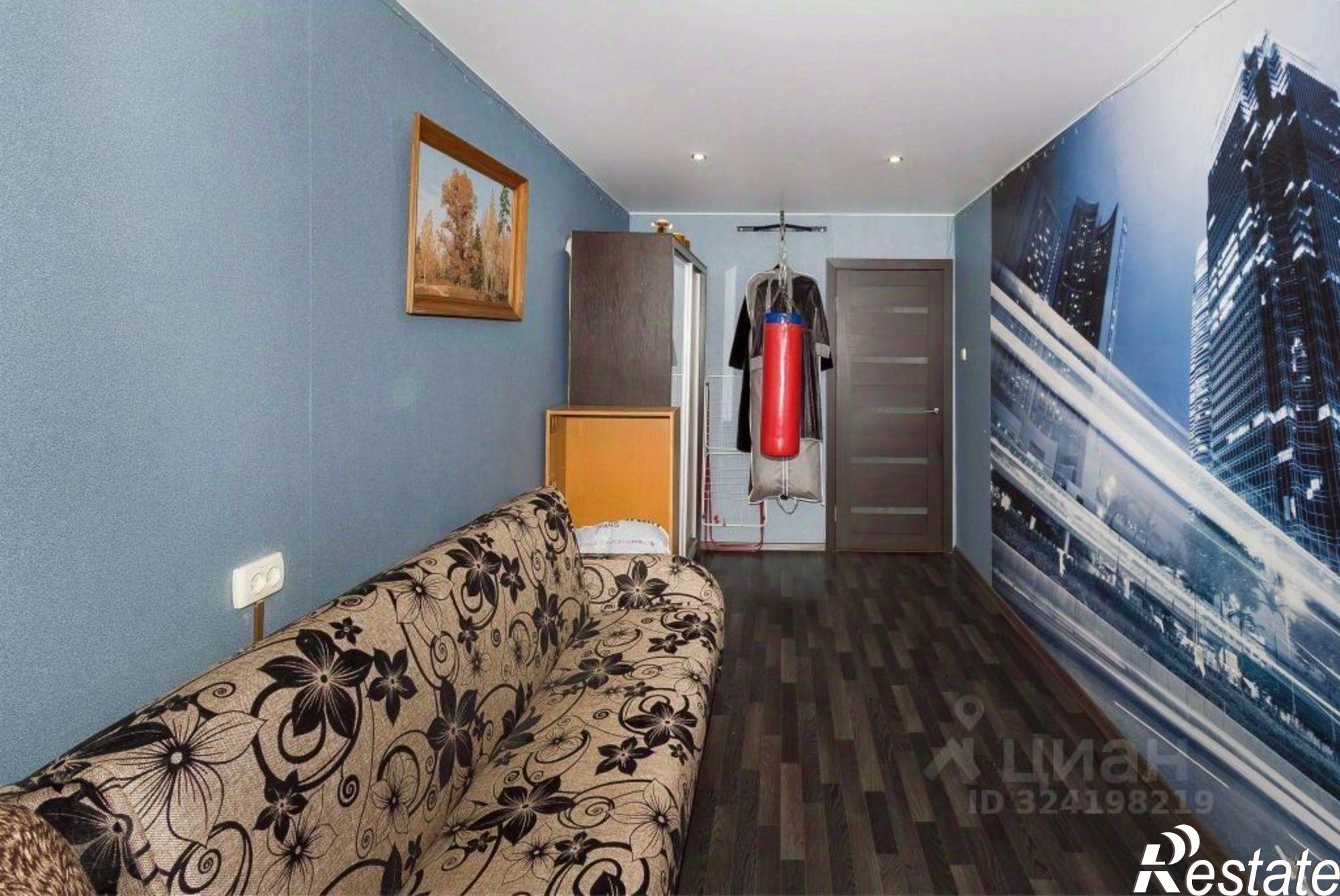 Купить квартиру за 6 000 000 рублей на пр-кт Строителей, 46А