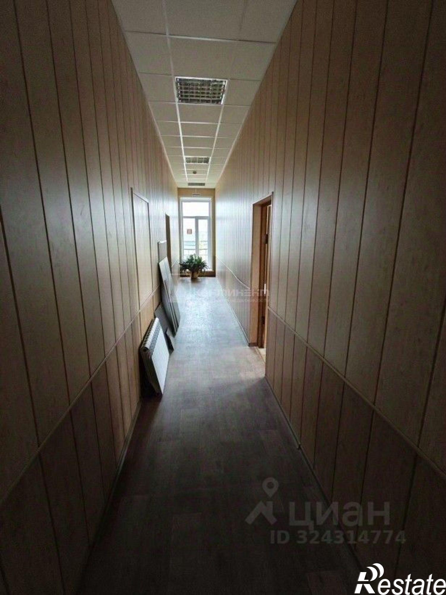 Сдать офис, помещение под офис за 12 002 рублей на улица 16 лет Октября, 10А