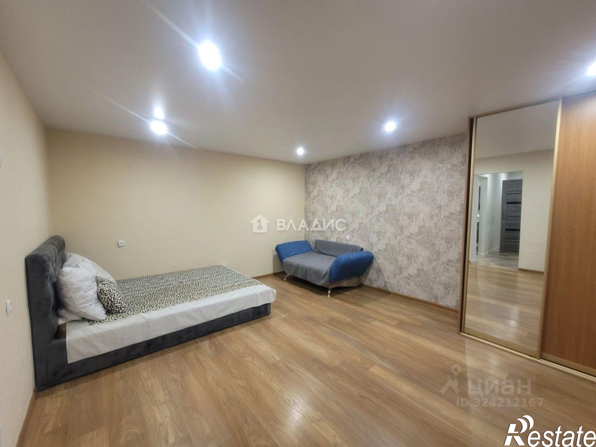 Сдать квартиру за 24 000 рублей на ул Батурина, 37