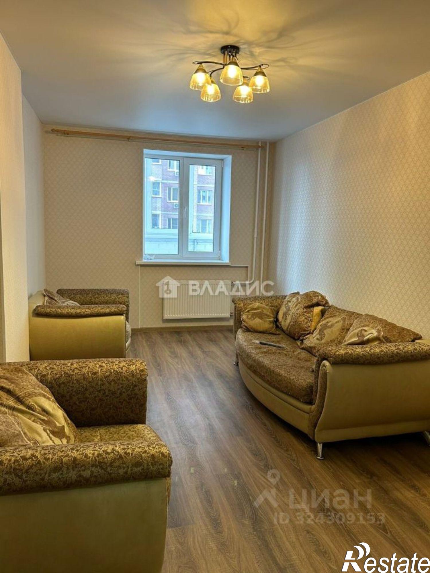 Сдать квартиру за 23 000 рублей на ул Нижняя Дуброва, 47 3