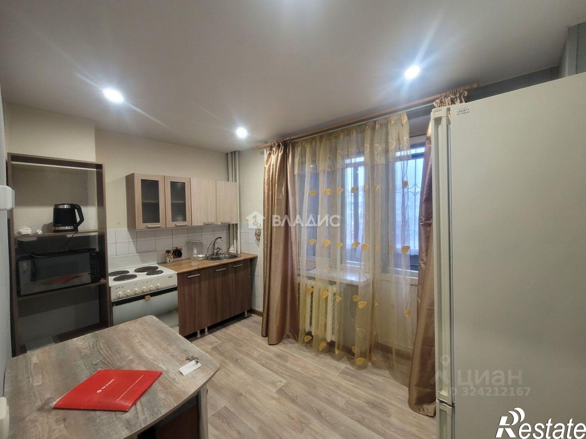 Сдать квартиру за 24 000 рублей на ул Батурина, 37