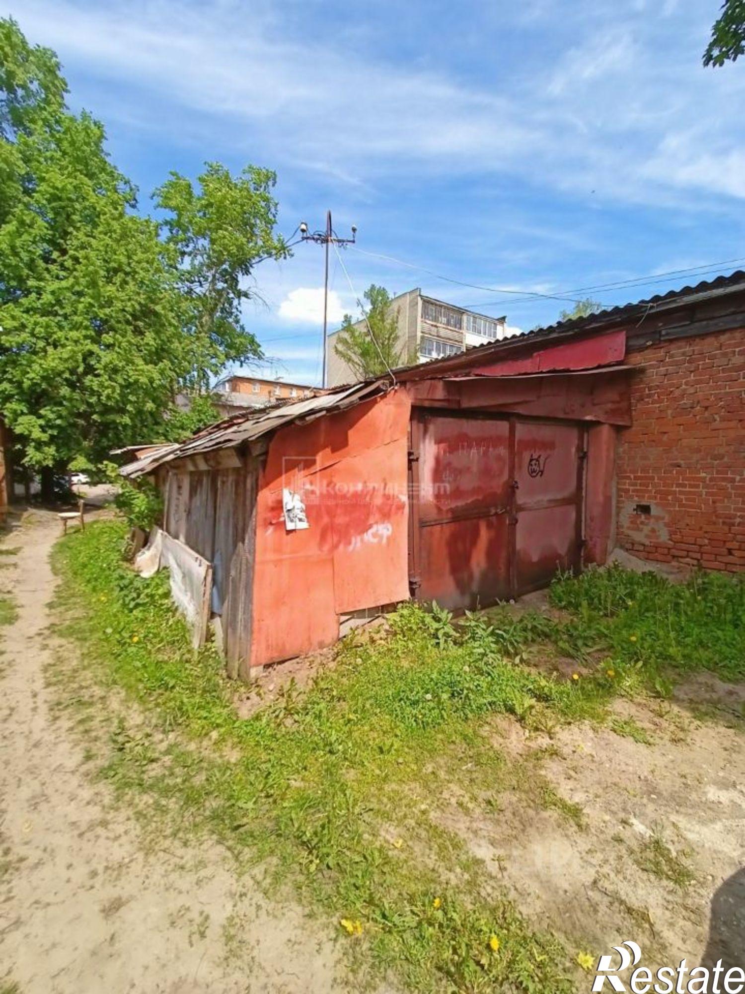 Купить гараж, место в паркинге за 299 000 рублей на улица Даргомыжского, 20