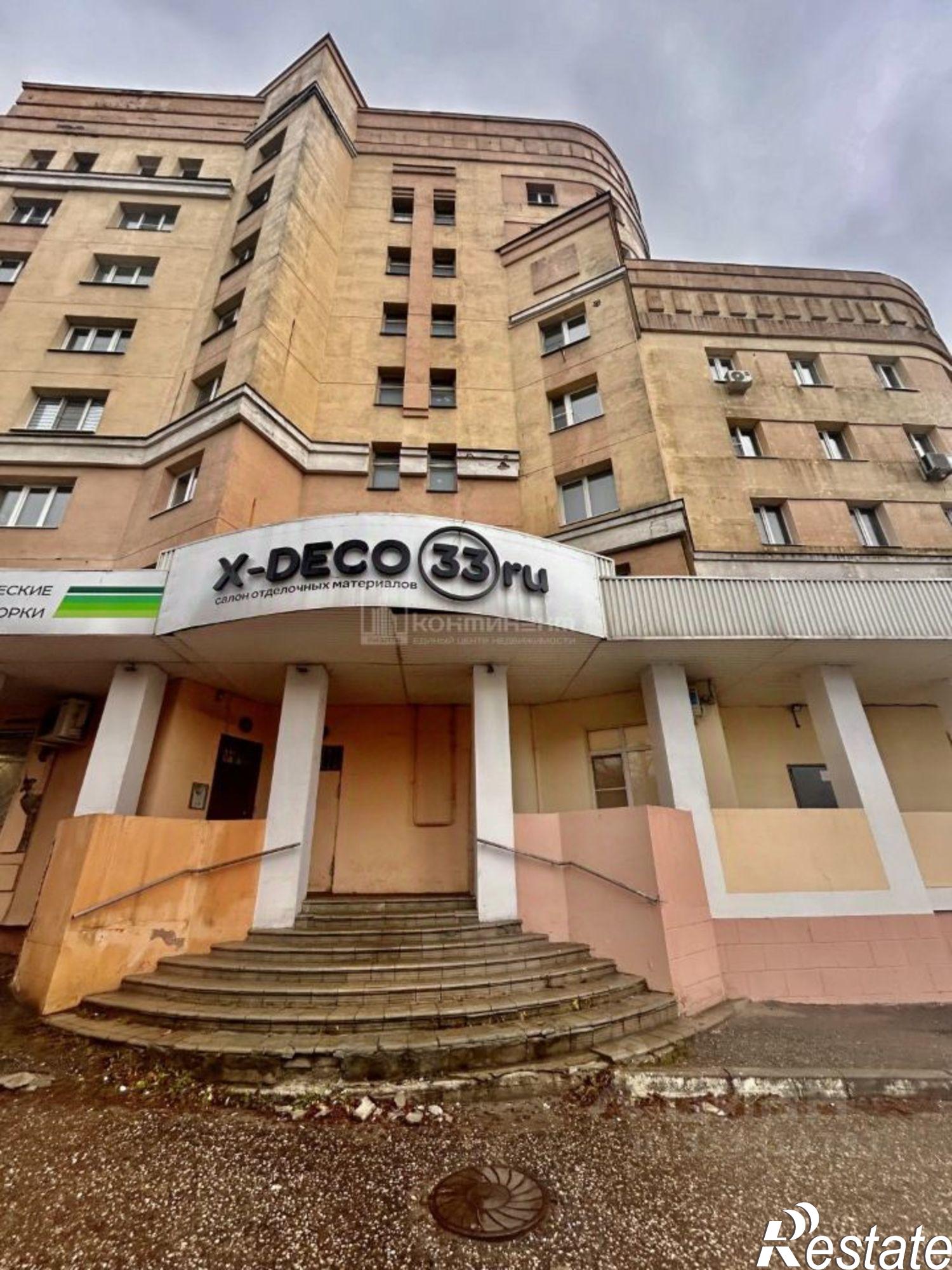 Купить помещение свободного назначения за 10 500 000 рублей на проспект Ленина, 71