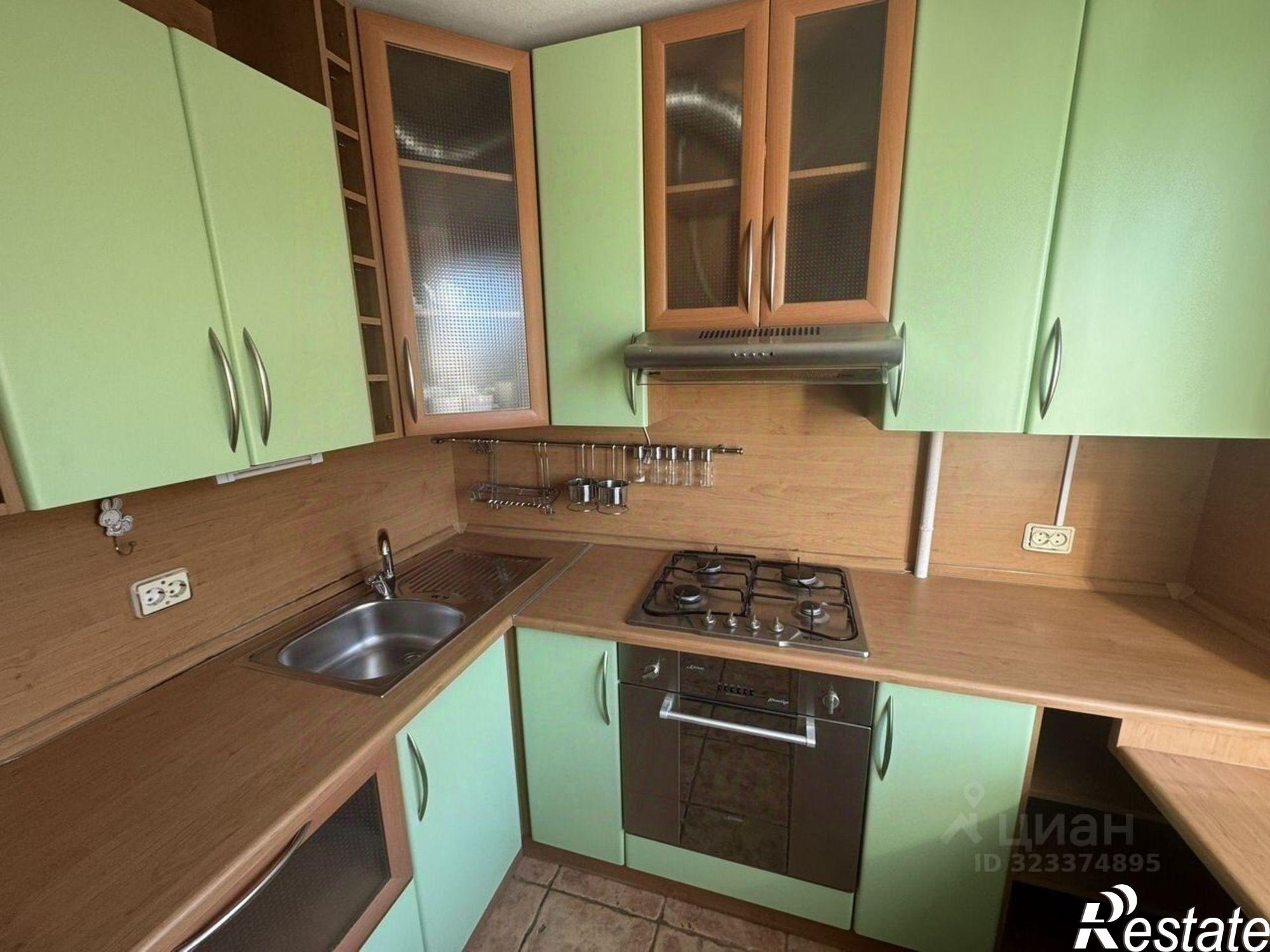 Купить квартиру за 5 800 000 рублей на ул Добросельская, 167а