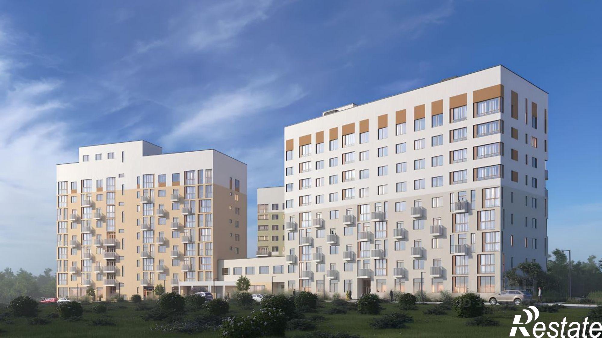 Купить квартиру за 6 290 390 рублей на ул Новгородская, 19А