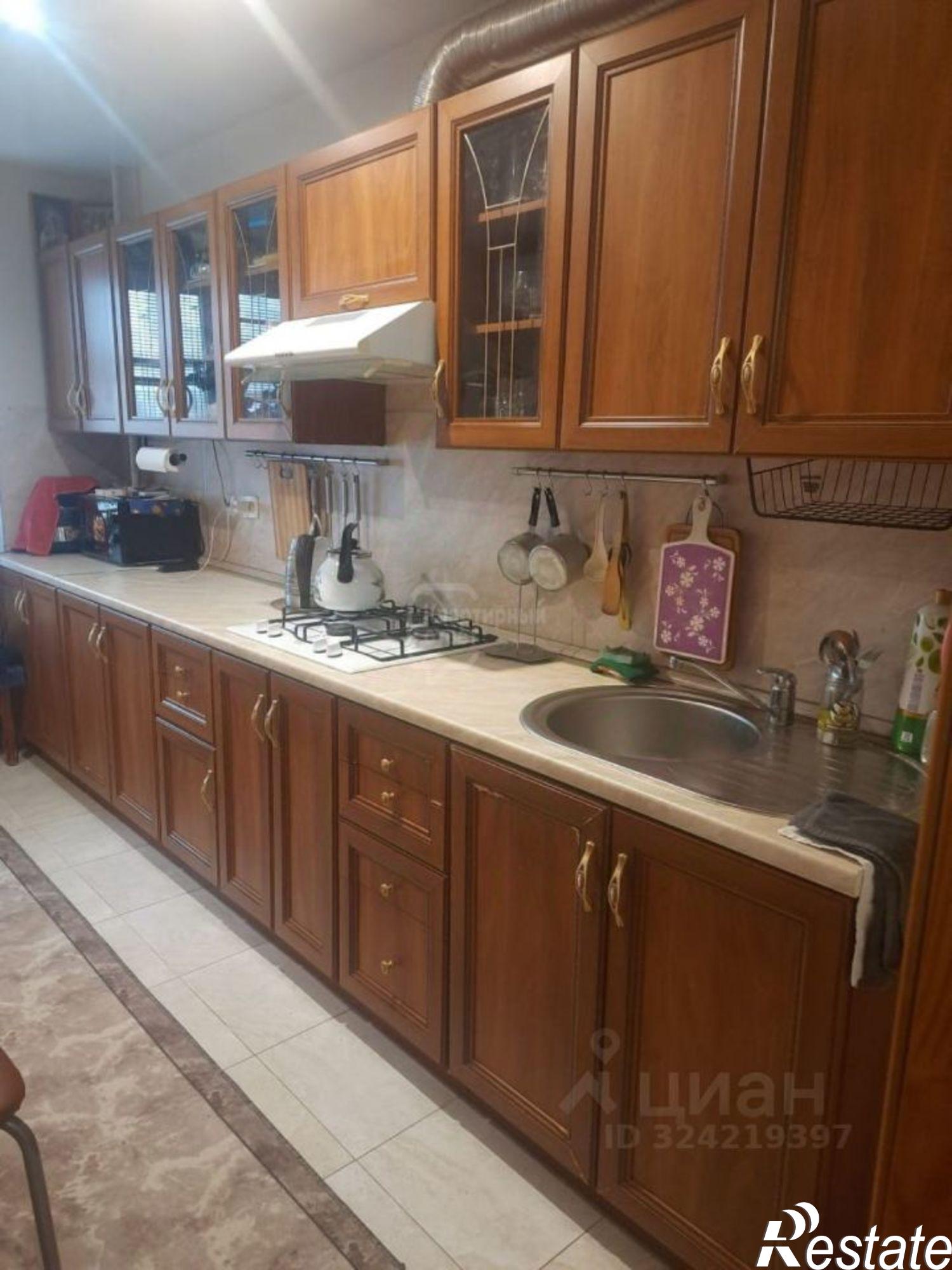 Купить квартиру за 5 350 000 рублей на улица Пугачёва, 77