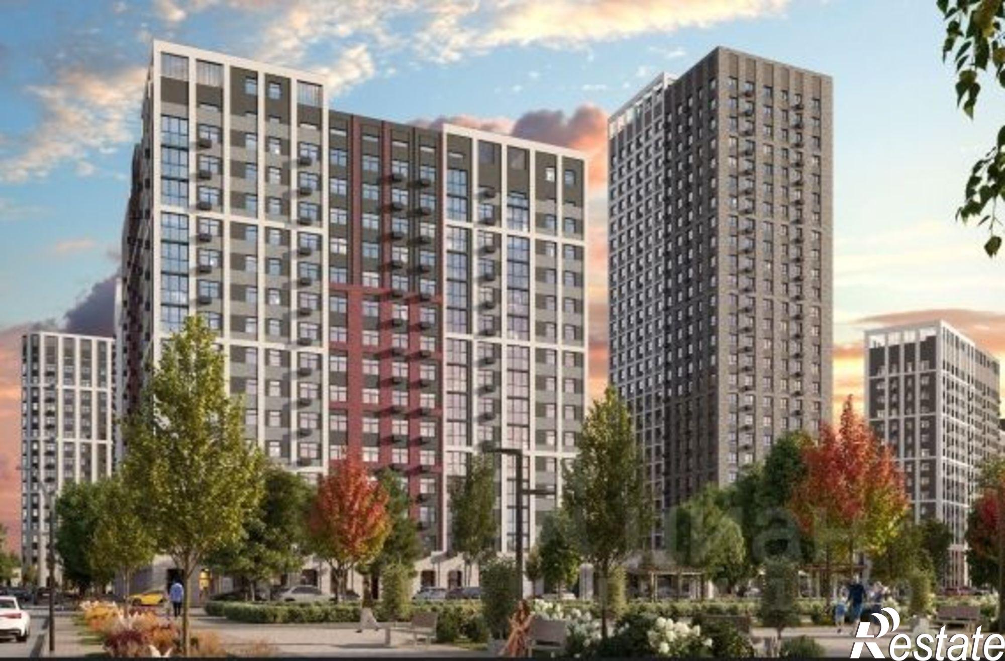 Купить квартиру за 6 226 400 рублей на улица Бобкова, 7