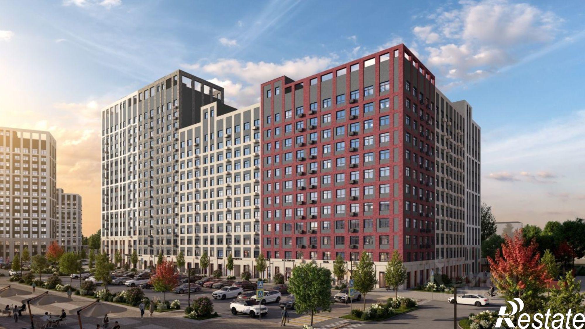 Купить квартиру за 6 226 400 рублей на улица Бобкова, 7