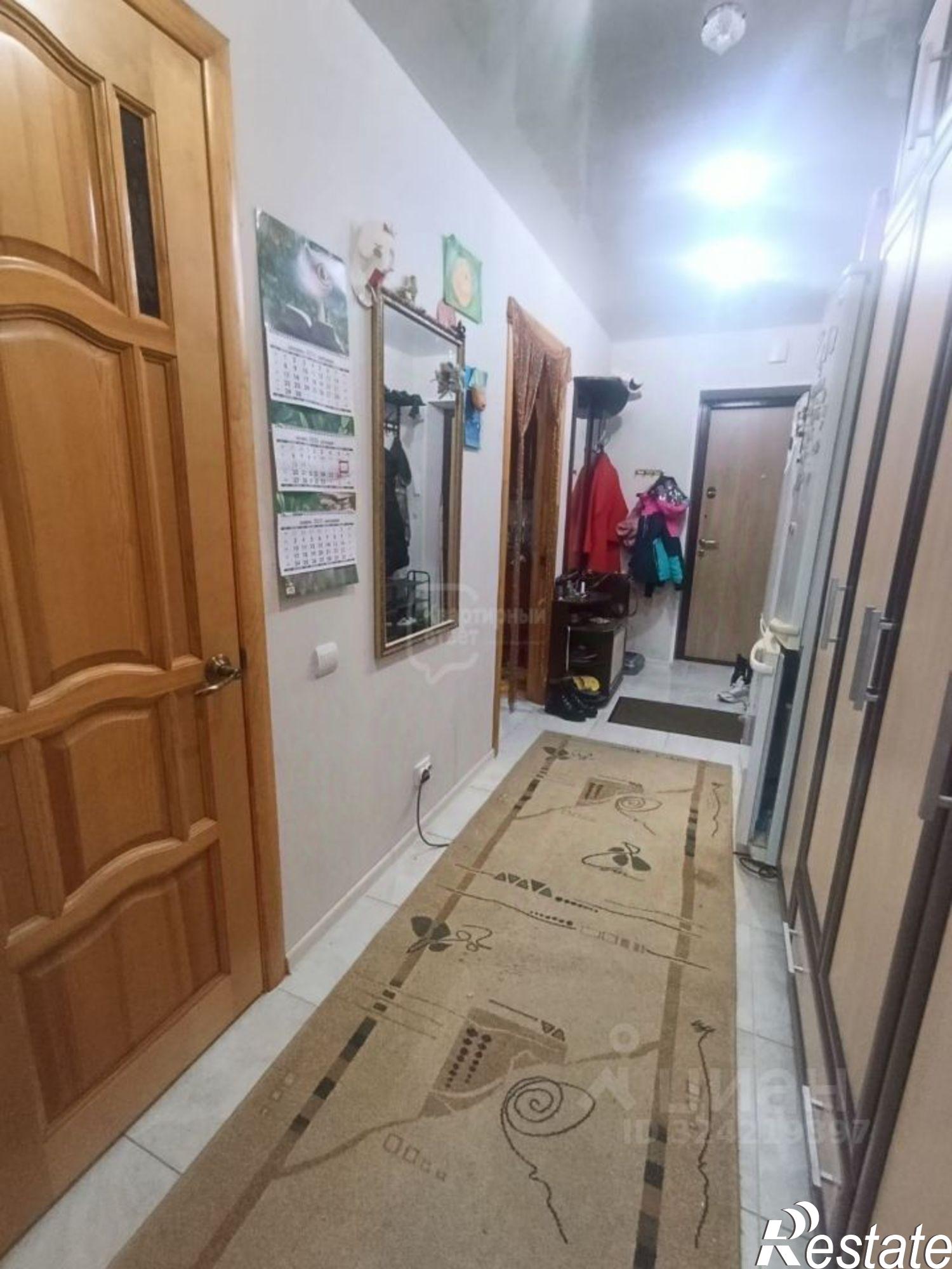 Купить квартиру за 5 350 000 рублей на улица Пугачёва, 77