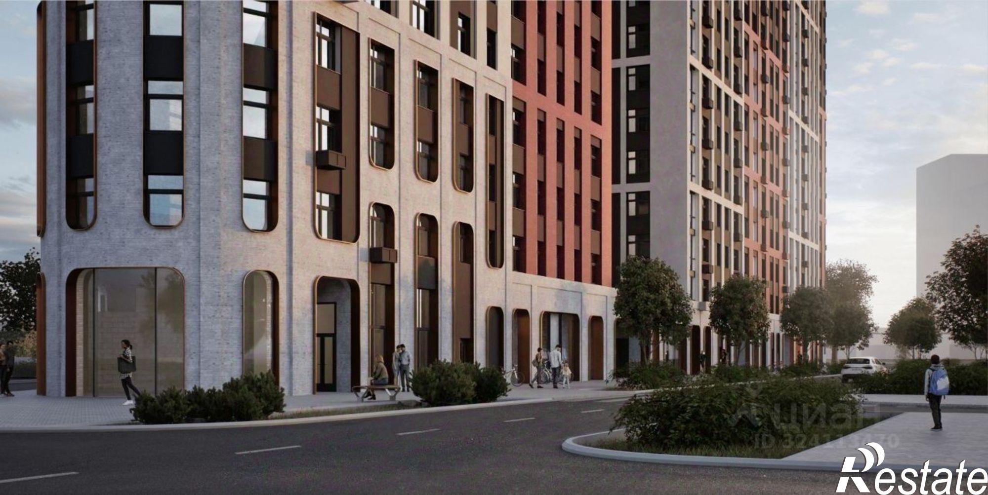 Купить квартиру за 6 226 400 рублей на улица Бобкова, 7