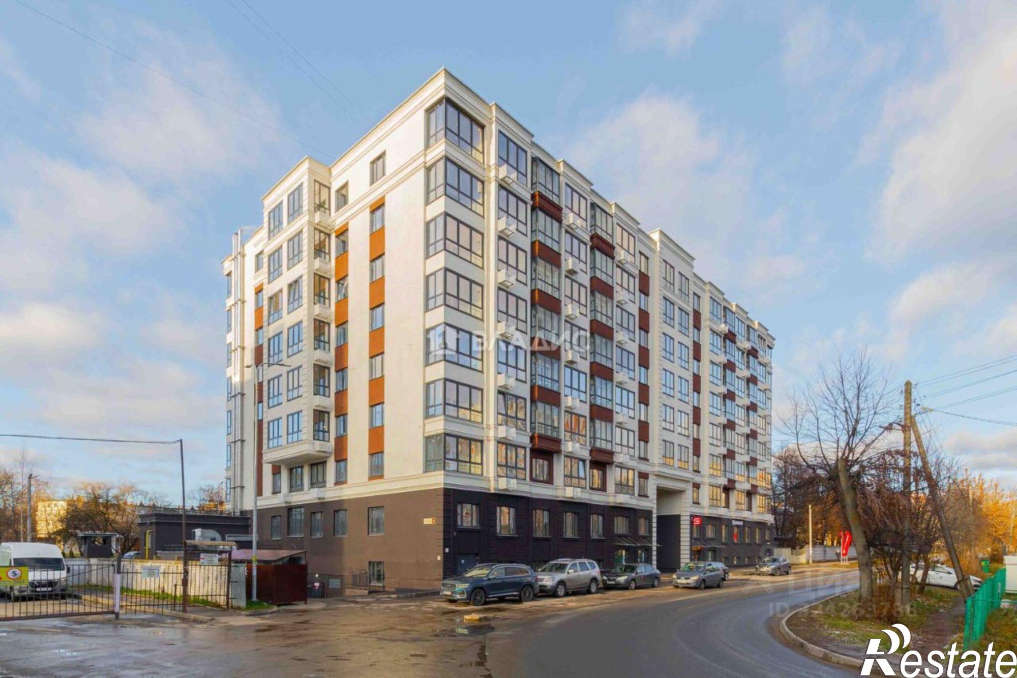 Купить квартиру за 10 999 000 рублей на ул Чапаева, 6