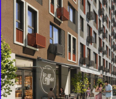 помещение 56 кв м Тракторная улица, 45А