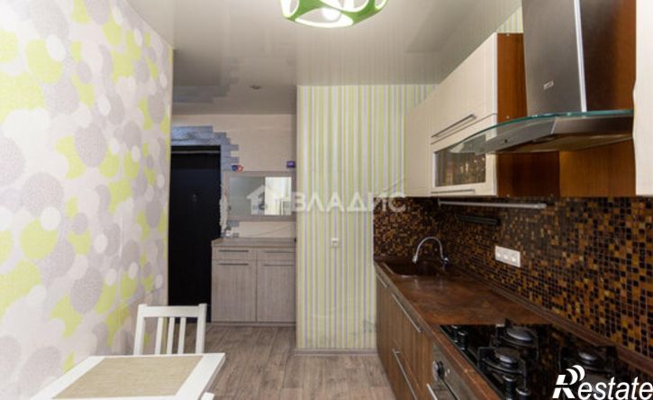 1-комн квартира Почаевская улица, 2А,  д. 2А