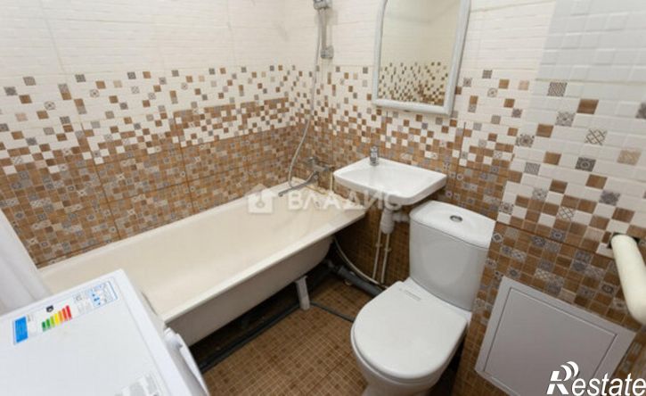 1-комн квартира Почаевская улица, 2А,  д. 2А