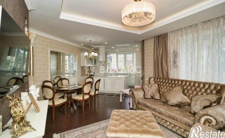 3-комн квартира улица Сакко и Ванцетти, 23,  д. 23