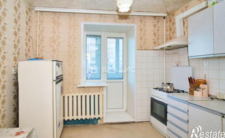 1-комн квартира Тракторная улица, 9Б,  д. 9Б