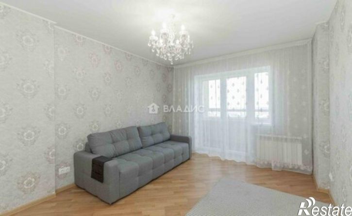 2-комн квартира ул Офицерская, 1А,  д. 1А