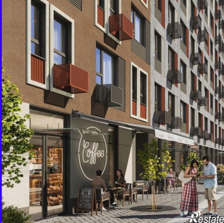 Помещение свободного назначения Тракторная улица, 45А,  д. 45А