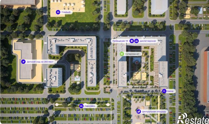 Помещение свободного назначения Тракторная улица, 45А,  д. 45А