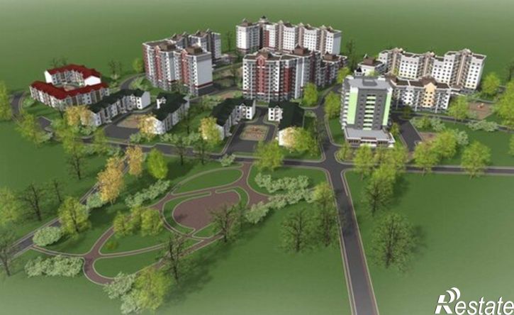 1-комн квартира ул Новгородская, 30 1,  д. 30 1,  к. 1