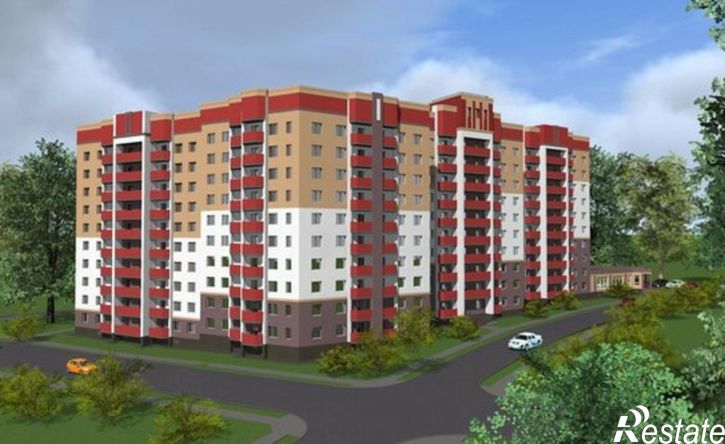 1-комн квартира ул Новгородская, 30 1,  д. 30 1,  к. 1