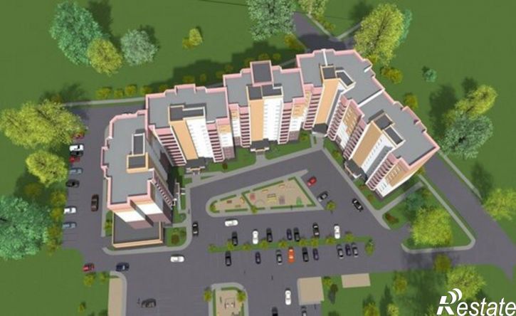 1-комн квартира ул Новгородская, 30 1,  д. 30 1,  к. 1