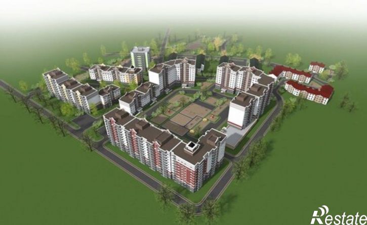 1-комн квартира ул Новгородская, 30 1,  д. 30 1,  к. 1