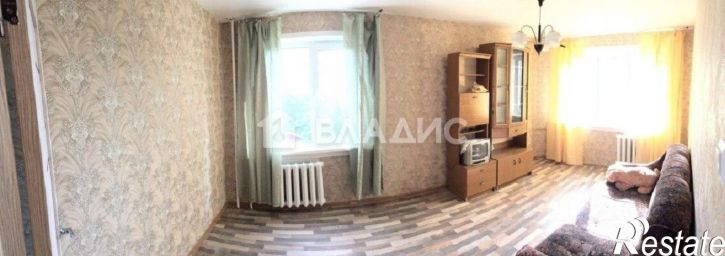 1-комн квартира улица Соколова-Соколёнка, 5,  д. 5