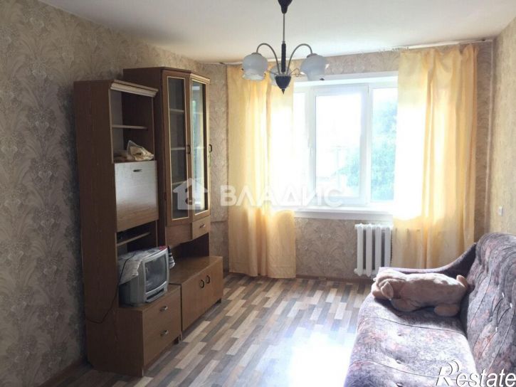 1-комн квартира улица Соколова-Соколёнка, 5,  д. 5