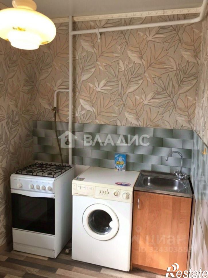 1-комн квартира улица Соколова-Соколёнка, 5,  д. 5