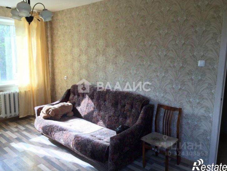 1-комн квартира улица Соколова-Соколёнка, 5,  д. 5