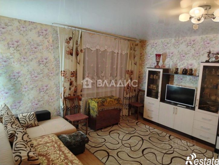 1-комн квартира улица Василисина, 12А,  д. 12А