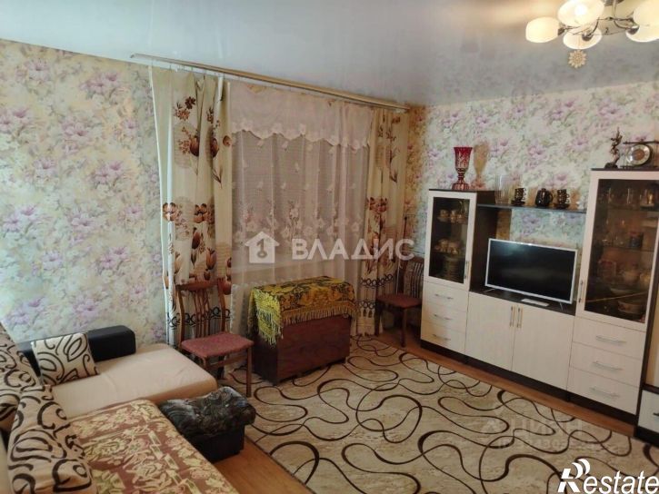 1-комн квартира улица Василисина, 12А,  д. 12А