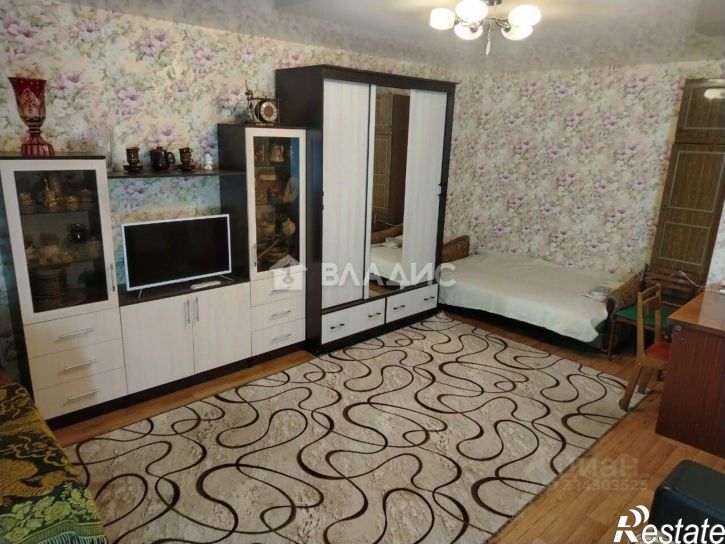 1-комн квартира улица Василисина, 12А,  д. 12А